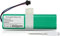 Abatinvo 14,4 V 6000 mAh L900 Akku kompatibel mit Coredy L900 L900W L900X Kyvol Cybovac E31 S31 NEABOT N2 Roboterstaubsauger