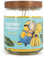 Minions Duftkerze im Glas | Together Forever | Duftkerze Banane | Duftkerze Groß (510g) | Lustige Geschenkidee | Kerzen lange Brenndauer (80h)