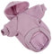 GRIRIW Welpen Sweatshirt Hunde Cool Weste Hundehose Hunde Calm Kapuzenpullover Hunde Kapuze Kopfhörer Hunde Regenmantel Hundebekleidung Chihuahua Kleidung Dackel Kühlender