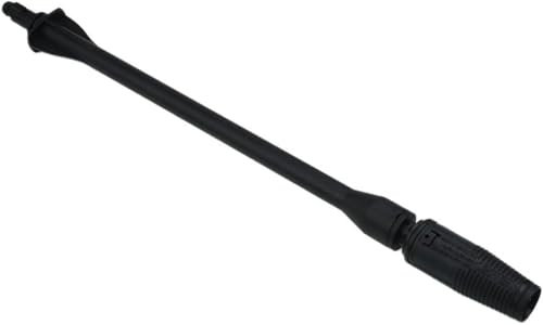 High Pressure Clip-on Washer Replacement Sprayer, Pressure Washer Lance, Spray Nozzle for Bosch Aquatak & Decker, Wand Dirt Lance Spray Nozzle 2350 PSI