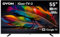 DYON iGoo-TV 55U-2 – 55 Zoll (139 cm) 4K Ultra-HD Smart TV mit Google TV, HDR10, Triple Tuner (DVB-S2/C/T2), WLAN, Bluetooth, Google Assistant, Netflix, Prime Video, [Modell 2025]