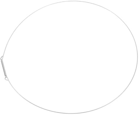 LOLIPPYY Guarnizione Per Porta Lavatrice Inossidabile Anello Di Fissaggio Da Previene Perdite e Garantisce Eccellente Tenuta Per Modelli Carico Frontale