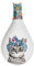 Mikasa Tipperleyhill Decorative Spoon Holder Porcelain Kitchen Utility, Illustrated Quirky Cat and Floral Design, Kitchen Improvement, Counter-Top, Table-Top Additions, Dishwasher Safe, 21 x 11 x 3cm