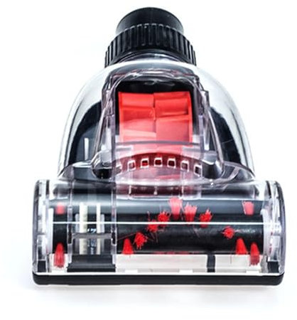 Vacuum Cleaner Accessories Pet Hair for Turbo Brush Tool Head，Compatible for Shark ，HZ500 IPZ1000，Compatible for Hoover ，Vacuum Cleaner Accessories(35mm)