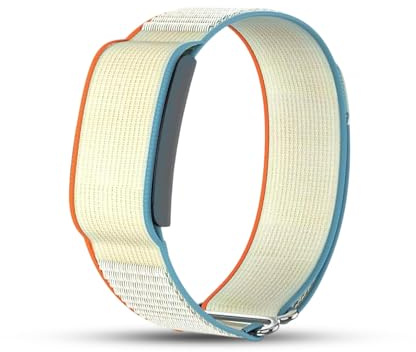Nylon Armband Kompatibel mit Amazfit Helio Strap Fitness Tracker, 22mm Ersatz Sport Uhrenarmband