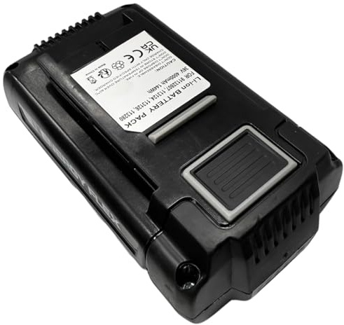 Li-Ion Akku 36V/4000mAh/144Wh Ersatz für AL-KO 91132807, 113124, 113126, 113280 Passend für Comfort 38.4 Li DC-3630LI Akku-Rasenmäher Moweo Akkumäher 46.5/42.5 Li