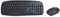 WE Pack Clavier – Souris Sans Fil Deluxe (Schwarz)