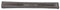Peripera Speedy Skinny Brow Eyeliner, langlebig, superdünn, wischfest, Dunkelbraun, 1,5 mm