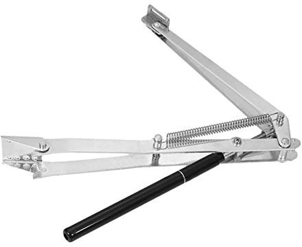 Automatischer Fensteröffner Gewächshaus Automatischer fensteröffner, 15 kg Hubkraft, Gewächshaus Treibhaus Frühbeet autom Fensterheber (15 lbs Hubkraft)