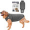 BellyGuard Hundebody nach OP für Hündin & Rüde, OP Body Hund Kastration Hündin, Hunde Body Operation Hündin, Body für Hunde nach OP & Hundebody nach Kastration Rüde, Alternative zu Halskrause