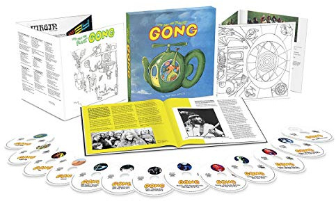 Love from the Planet Gong (Ltd. Box-Set)