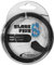 ISOSPEED Unisex-Adult Black Fire S 12m Tennissaite, 1,25mm