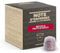 Note d'Espresso - Fruits Rouges - Capsules d'Infusion- Exclusivement Compatible avec Machine NESPRESSO* - 40 x 3 g