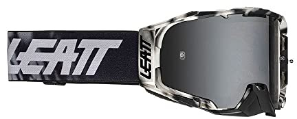 Leatt Unisex Velocity 6.5 Iriz Goggle Velocity 6,5 Iriz Citrus Blu UC 26%