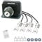 GFTIME 7629 Grill Igniter Kit for Weber Genesis 330 Gas Grills with Front Mounted Control Panel (2011 - Newer) Electronic Igniter, Electrodes Ignitions Kit for Weber Genesis 300 Series, 65946
