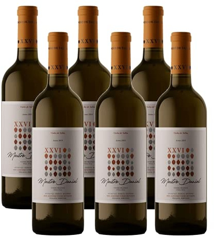 Mestre Daniel - Weißwein - 6 Flaschen