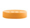 Spirella Porte-Savon décoratif Aspect Pierre pour Salle de Bain - Dimensions : 11 x 11 x 3 cm - Jaune Mat