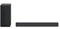 LG DS60Q 2.1 Soundbar (300W) mit kabellosem Subwoofer (HDMI, Bluetooth), Schwarz