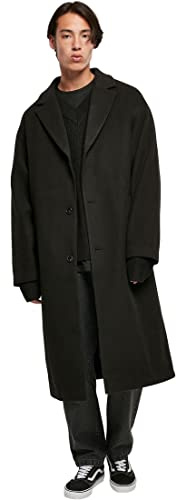 Urban Classics Herren Long Coat