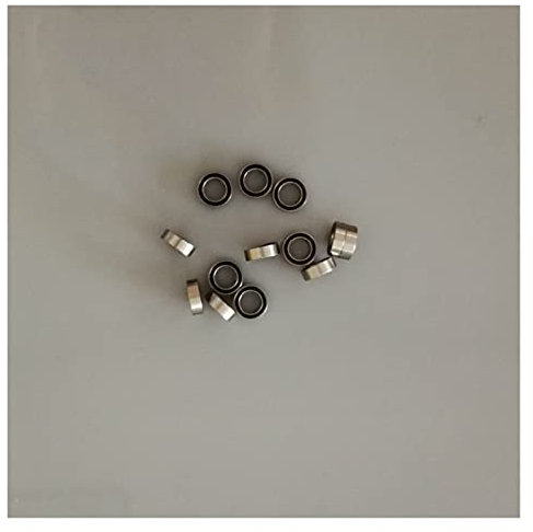 10pcs. MR85RS. Lager, ABEC-7 5X8X2.5 Lager-Miniaturlager MR85 Zubehör für Werkzeuge