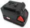 Adaptateur pour Outil électrique pour Batterie 18 V, Convertible en avec Chargement pour L'alimentation