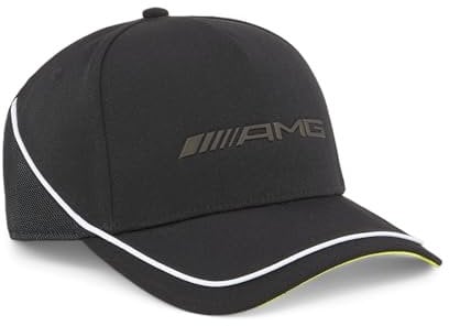 PUMA Erwachsene Mercedes-AMG Motorsport Cap ErwachsenerBlack