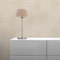 Salvatore M1-No.11044 Jungle Papier peint intissé Beige Blanc 10,05 m x 0,53 m