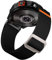 Laffav Armband Kompatibel mit Garmin Fenix 6X Pro Armband/Fenix 6X/Fenix 7X Pro/Fenix 7X Armband, Nylon QuickFit 26mm Ersatzband für Garmin Fenix 5X/Plus/Instinct 2X Solar/Epix Pro Gen 2 51mm,Schwarz