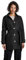 STREET ONE Damen A101213 Trenchcoat, Schwarz, 44 EU