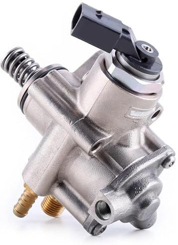 Partsline Pompe haute pression de carburant compatible avec A1, A3, A4, A6, TT, Altea, Exeo, Leon, Toledo 3, Eos, Golf 5 6, Jetta 3, Polo 5 2.0 TFSI TTS GTI 06F127025B 06F127025F