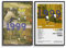 Duboueu 2 PCS Joey Poster Badass Rapper 1999 Music Album Cover Vntage Poster Für Zimmer, Ästhetische Leinwand-Wandkunst, Schlafzimmer-Dekor Poster 12x18inch(30x45cm)