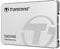 Transcend SSD interne SSD230S 512GB 2,5 SATA III 6 Gb/s 3D TLC NAND avec cache DRAM - TS512GSSD230S