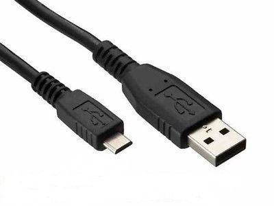 SONY CYBERSHOT DSC-HX200V / DSC-WX70 DIGITAL CAMERA USB CABLE/BATTERY CHARGER