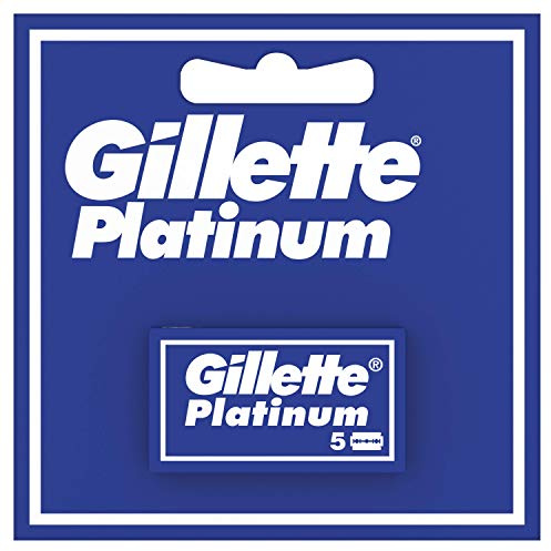 Gillette Rec Platinium 5