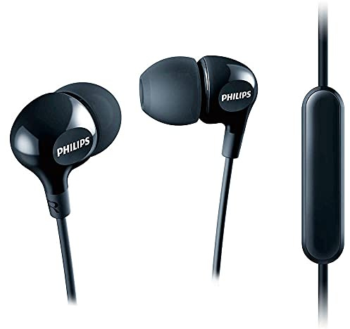 Philips Compacto Auricular In Ear, Negro