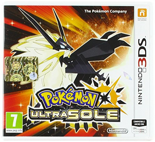 Pokémon Ultrasole - Nintendo 3DS