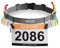 RJ-Sport Triathlon Startnummernband Laufgurt mit Nummernhalter & 6 Gel-Halter für Joggen Radfahren Marathons, Grua