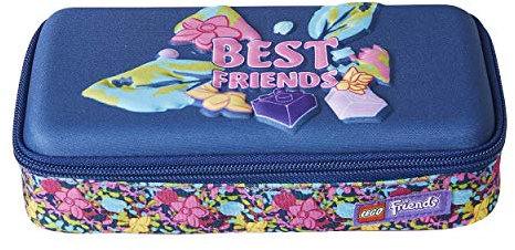 LEGO - Schüleretui/Federtasche / 3 D Pencil Case - Friends Flowers