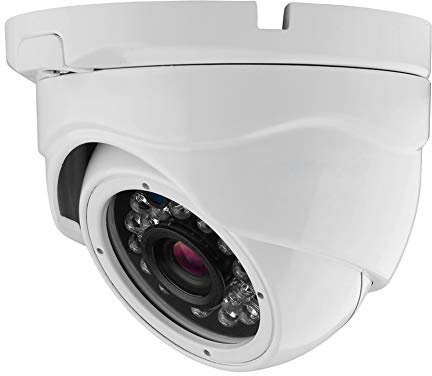 Videoüberwachungskamera PNI House AHD47 Multifokaldome 2,8-12 mm 1080P 4 in 1 TVI CVI CVBS