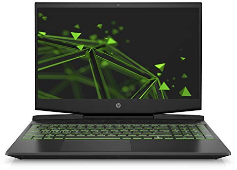 HP Pavilion Gaming 15-dk0006ng Noir Ordinateur Portable 39,6 cm (15.6) 1920 x 1080 Pixels 2,4 GHz 9th gen Intel® Core i5 i5-9300H Pavilion Gaming 15-dk0006ng, 9th gen Intel® Core i5, 2,