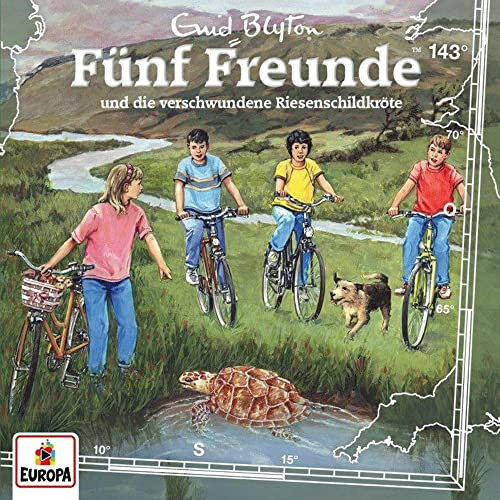 143/und die Verschwundene Riesenschildkröte