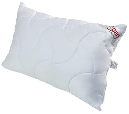mr mattress Kopfkissen zum Schlafen 50x70 Lyocell, Zertifikat Oeko-TEX, atmungsaktiver luftdurchlässiger Stoff, allergikerfreundlich, waschbar bei der Temperatur 40 Grad Celsius