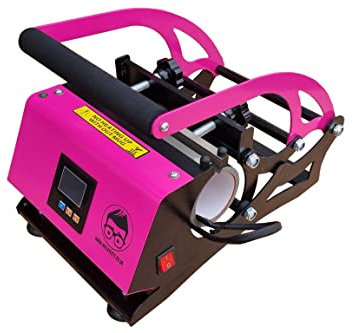 Ink Experts Tumbler Heat Press Machine with 20oz Heating Element