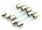 100 PCS Glassicherung schnelle Sicherung 250 V,6x30mm,3A