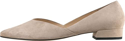 HÖGL Damen Boulevard 10 Taupe 6.5 0-172002 Ballerinas
