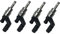 Auto Treibstoff Einspritz Ventil 03C906036A 0261500016 4pcs Auto Einspritzdüse Für Skoda Für Octavia Für Octavia Combi 1.6 2004 2005 2006 2007 2008 Benzin Einspritzdüse