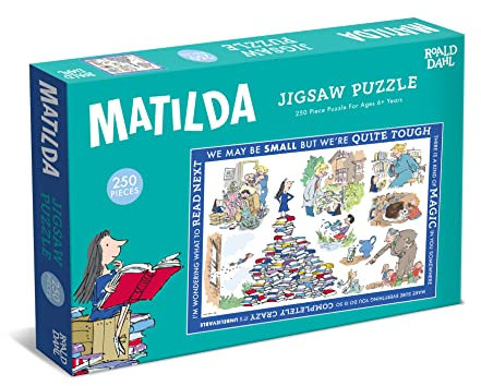 Matilda 250 piece Jigsaw Puzzle