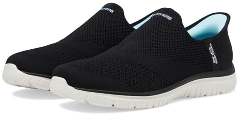 Skechers Damen Virtue Sleek Slip-InTurnschuhe