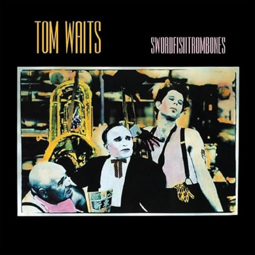 Swordfishtrombones (Ltd. Edition)