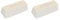 Silverline 107874 Polishing Compound 500 g Fine White (Pack of 2)